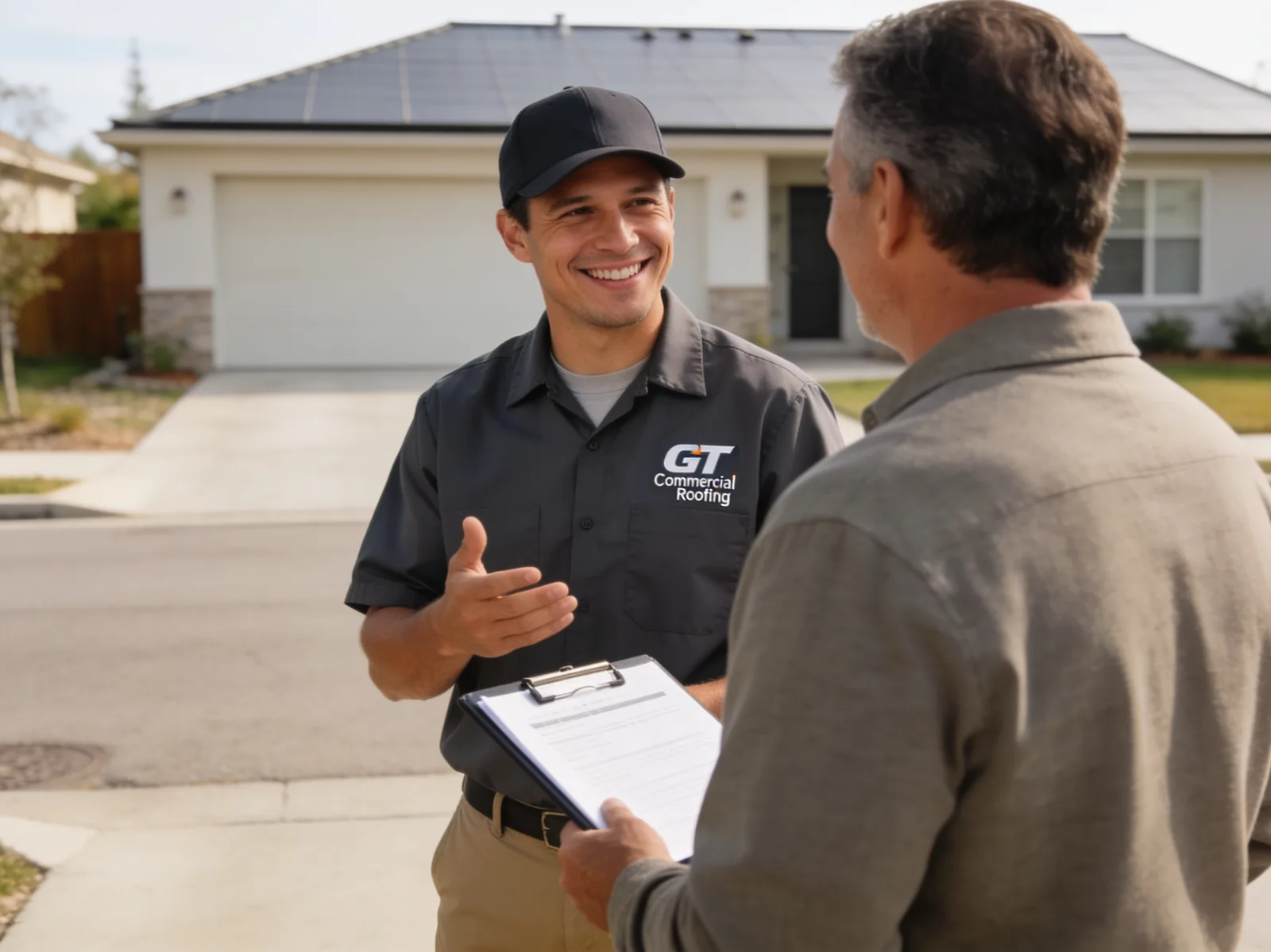 Flat Roof Repair Glorieta, NM FAQs